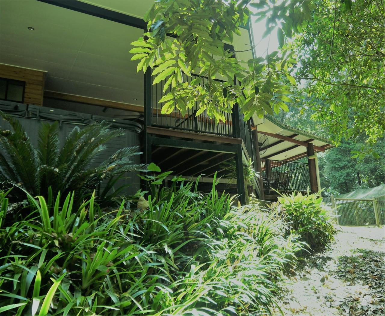 Villa Figtree Getaway à Malanda Extérieur photo